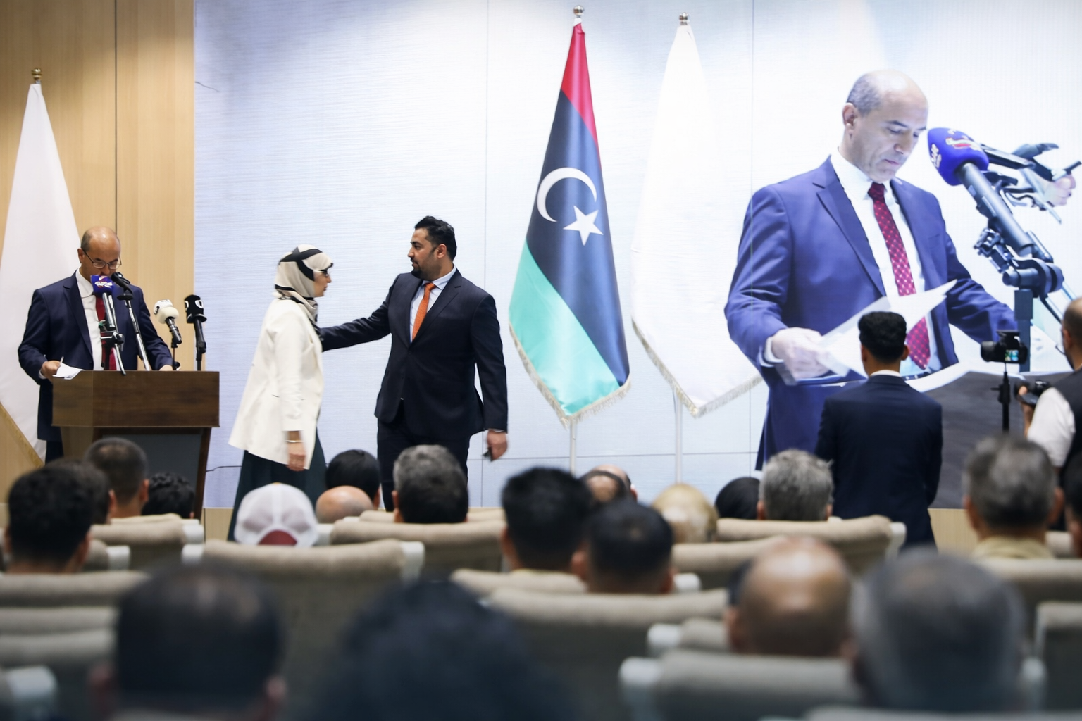 Libya Era Tech Conference