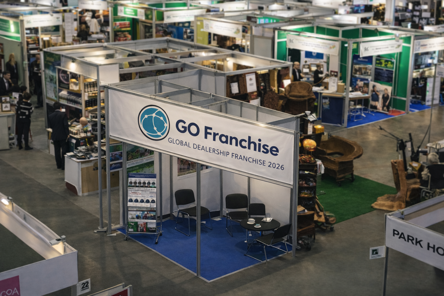 Global Dealership Franchise Expo