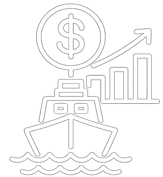 Maritime Investment icon