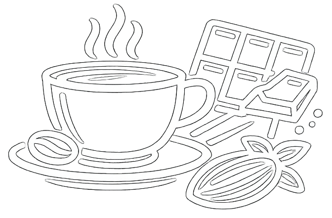 Coffee & Chocolate icon
