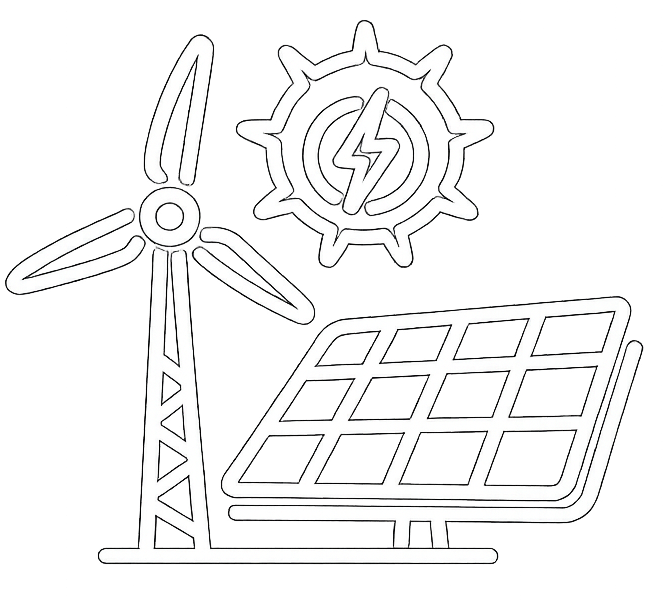 Renewable Energy icon