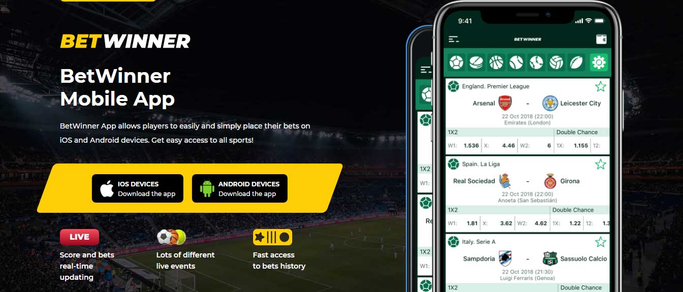 Betwinner Casino Tu destino de entretenimiento y ganancias