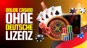 Entdecken Sie die aufregende Welt von deutschen Casino ohne Lizenz