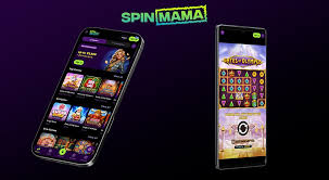 Spinmama kasyno - Twoje ulubione miejsce do gry